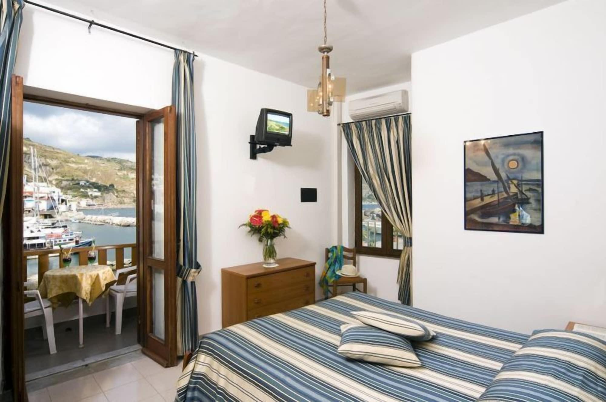 Hotel Conte - S. Angelo Bay Serrara Fontana Exteriér fotografie