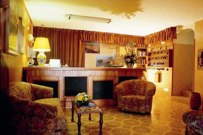 Hotel Conte - S. Angelo Bay Serrara Fontana Exteriér fotografie
