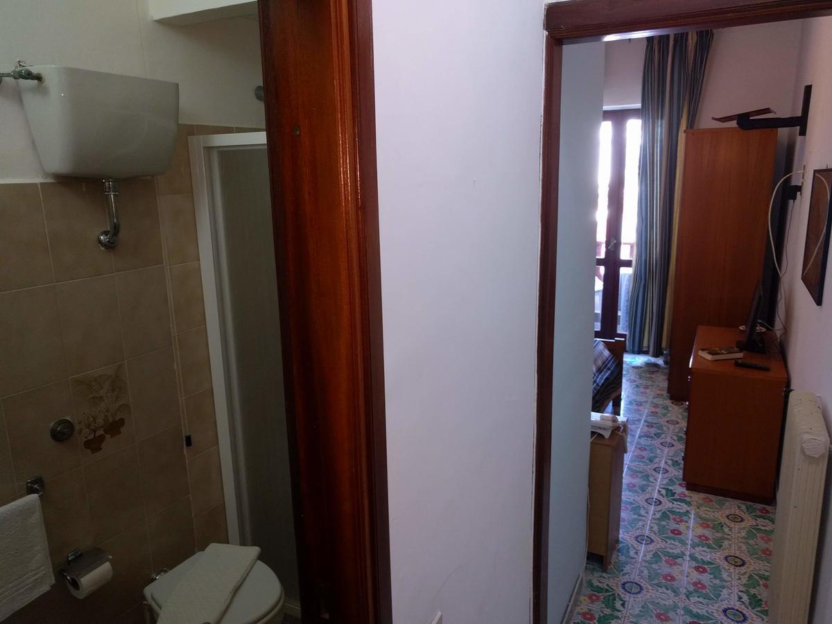 Hotel Conte - S. Angelo Bay Serrara Fontana Exteriér fotografie
