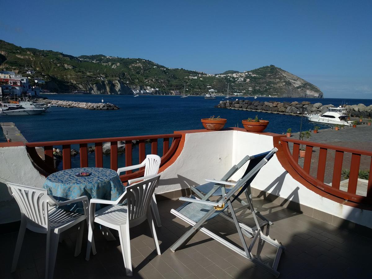 Hotel Conte - S. Angelo Bay Serrara Fontana Exteriér fotografie