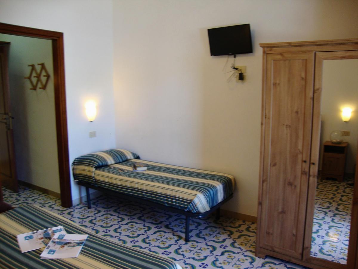 Hotel Conte - S. Angelo Bay Serrara Fontana Exteriér fotografie