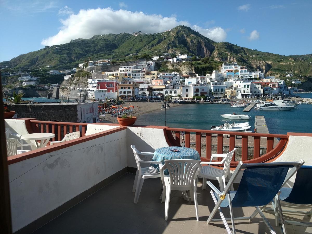 Hotel Conte - S. Angelo Bay Serrara Fontana Exteriér fotografie