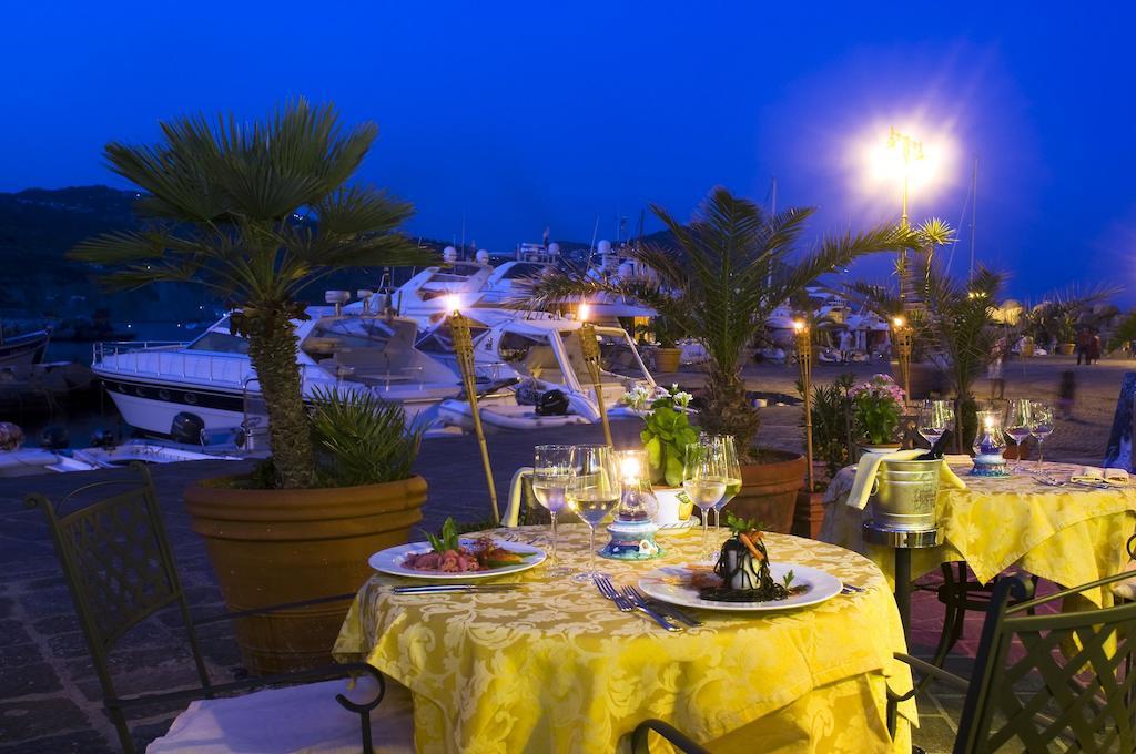 Hotel Conte - S. Angelo Bay Serrara Fontana Exteriér fotografie