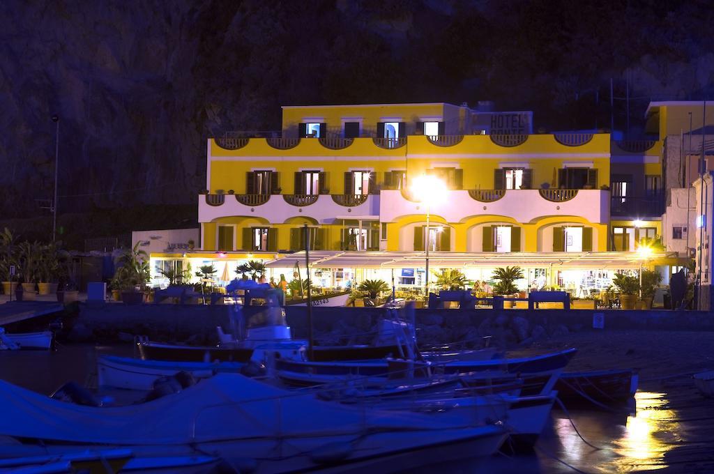 Hotel Conte - S. Angelo Bay Serrara Fontana Exteriér fotografie