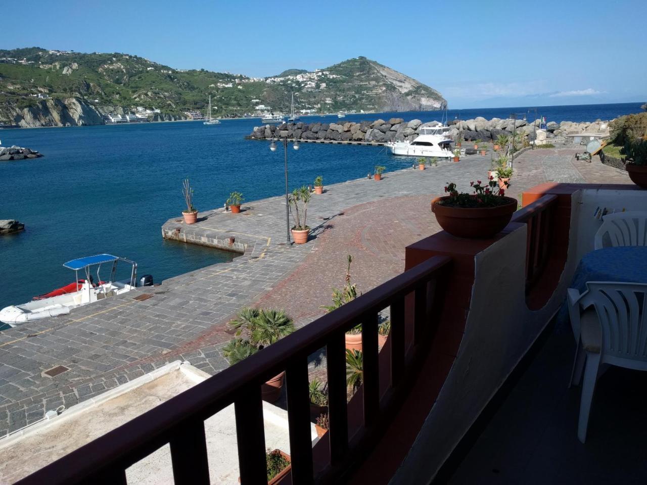 Hotel Conte - S. Angelo Bay Serrara Fontana Exteriér fotografie