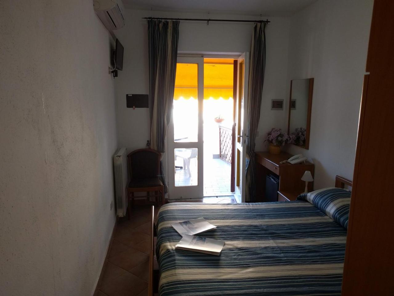 Hotel Conte - S. Angelo Bay Serrara Fontana Exteriér fotografie