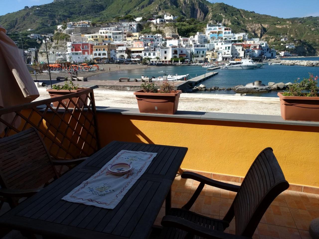 Hotel Conte - S. Angelo Bay Serrara Fontana Exteriér fotografie