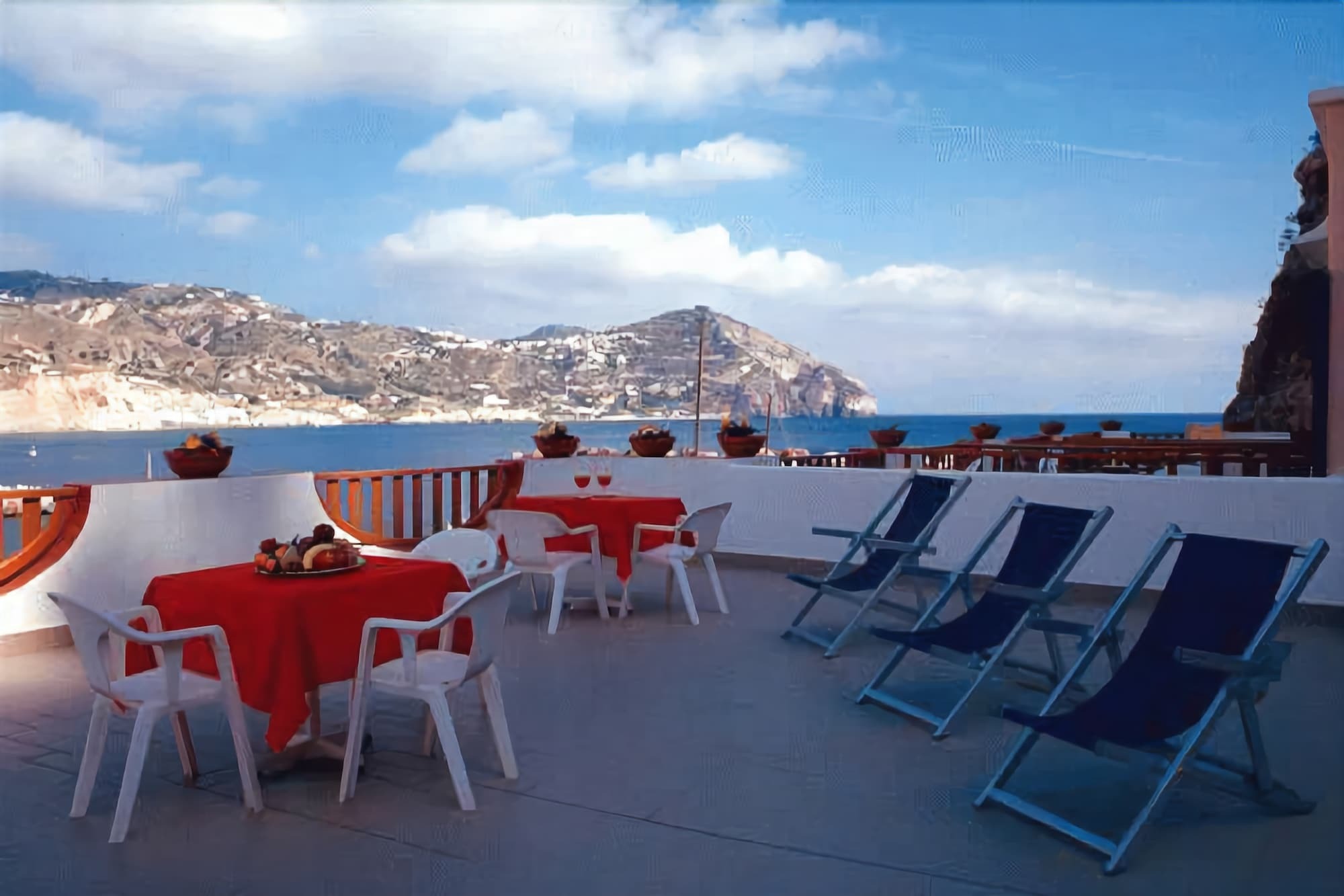 Hotel Conte - S. Angelo Bay Serrara Fontana Exteriér fotografie