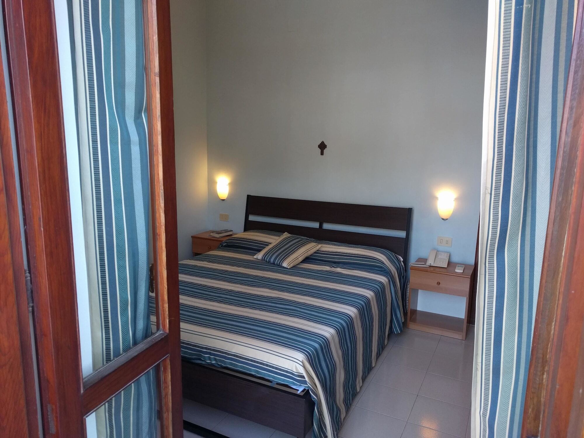 Hotel Conte - S. Angelo Bay Serrara Fontana Exteriér fotografie